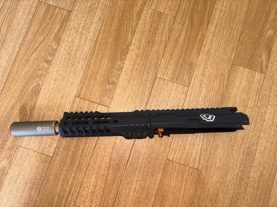 レトロアームズ　電動ガン組立パーツセット