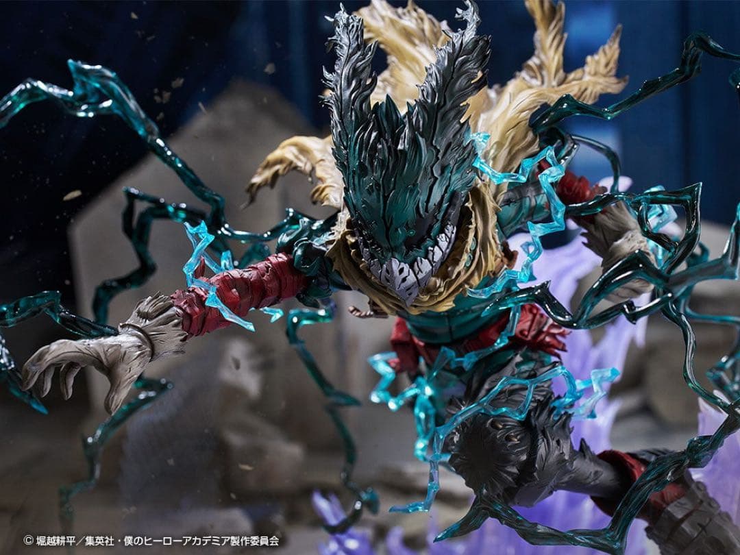 僕のヒーローアカデミア フィギュア 黒デク　コトブキヤ