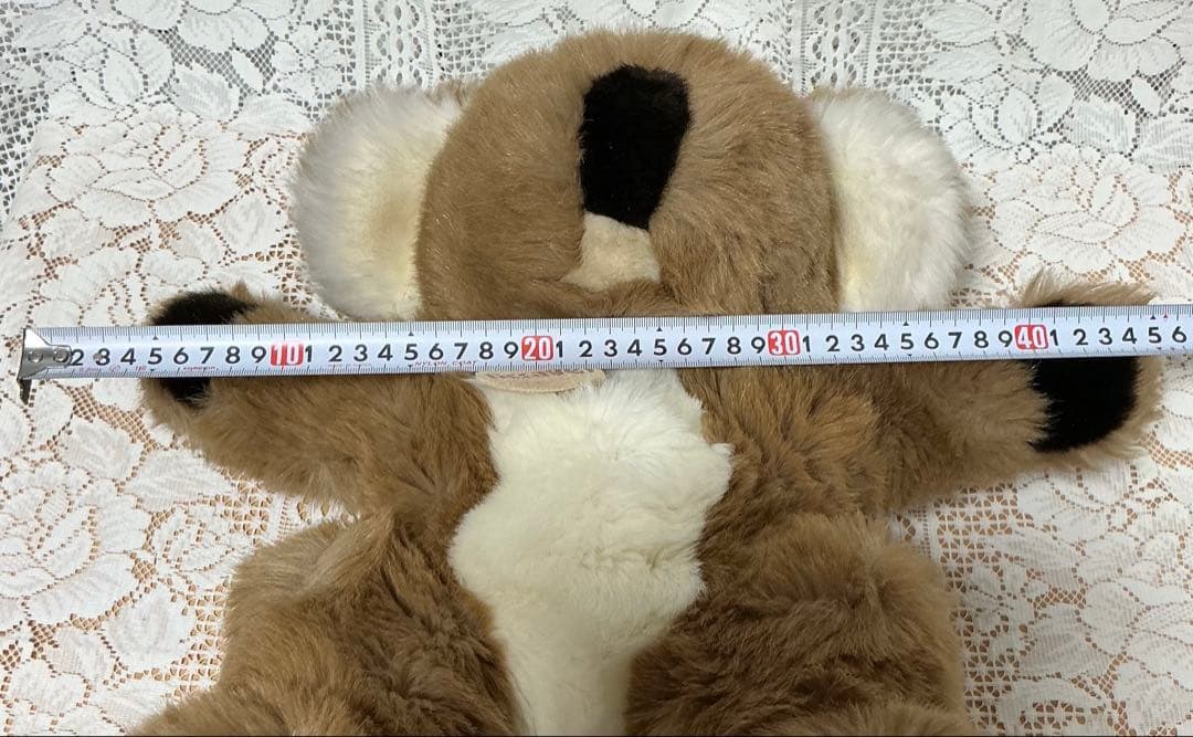 【中古】レア品希少　コアラぬいぐるみの三英　コアラ　tissavel