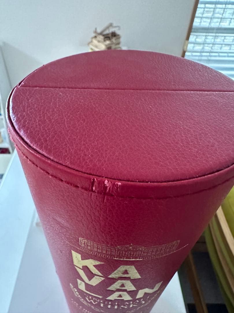 ウイスキー KAVALAN OLOROSO SHERRY CASK 1000ml