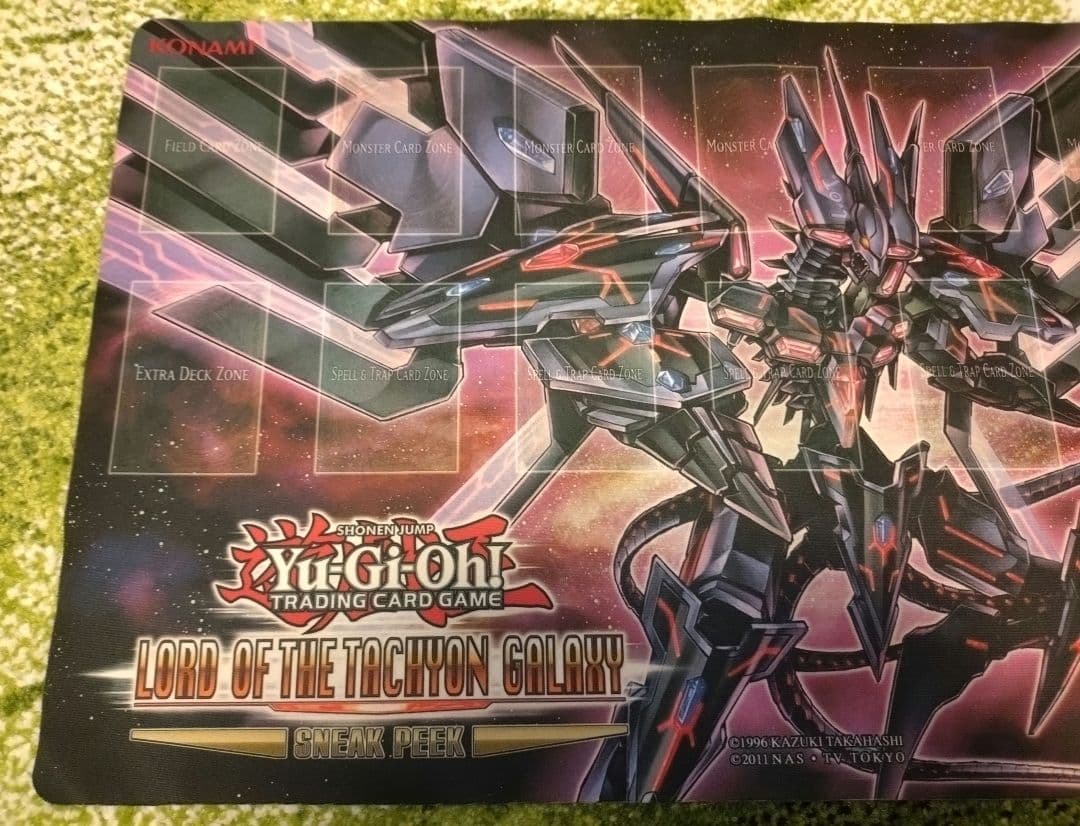 遊戯王 銀河眼の時空竜 プレマ