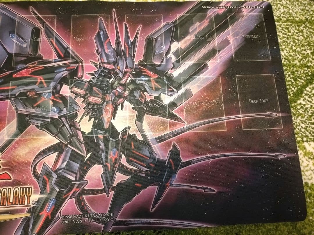 遊戯王 銀河眼の時空竜 プレマ