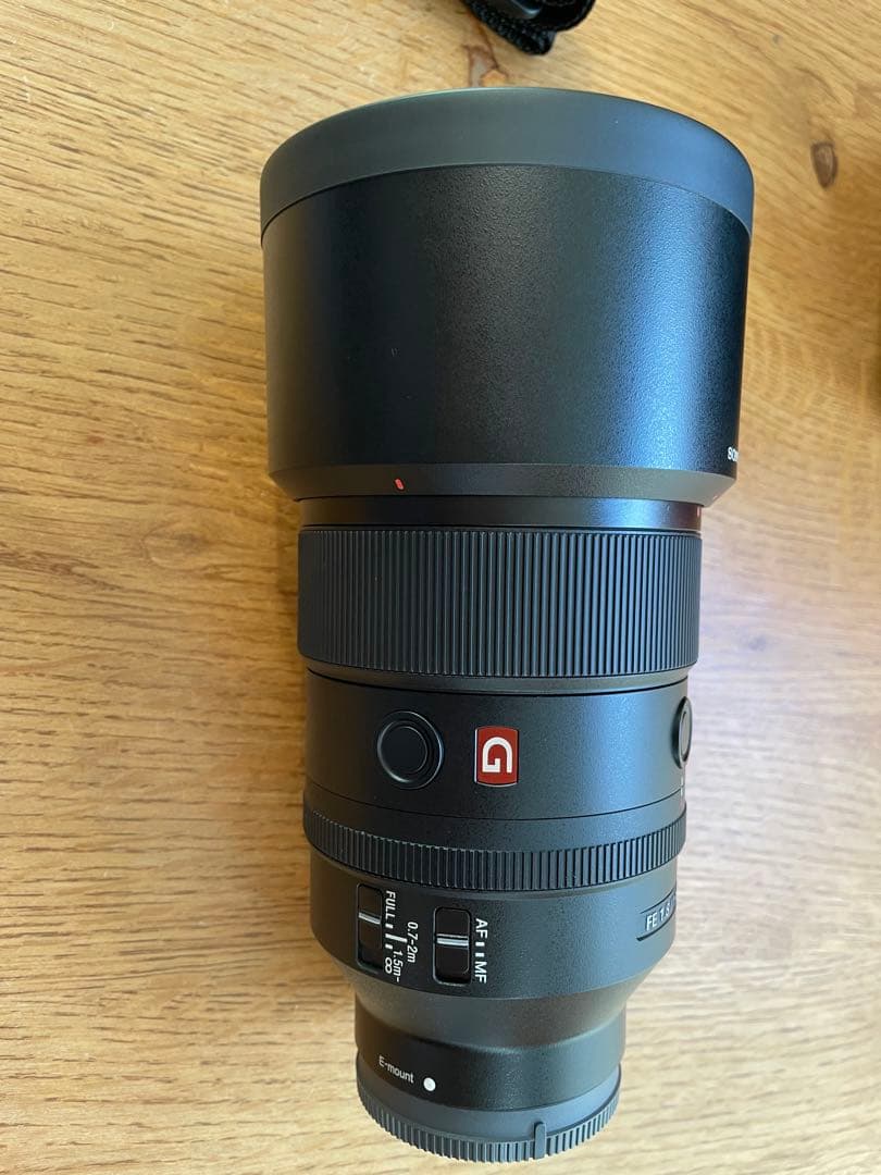 【お値下げ】SONY FE 135mm F1.8 GM
