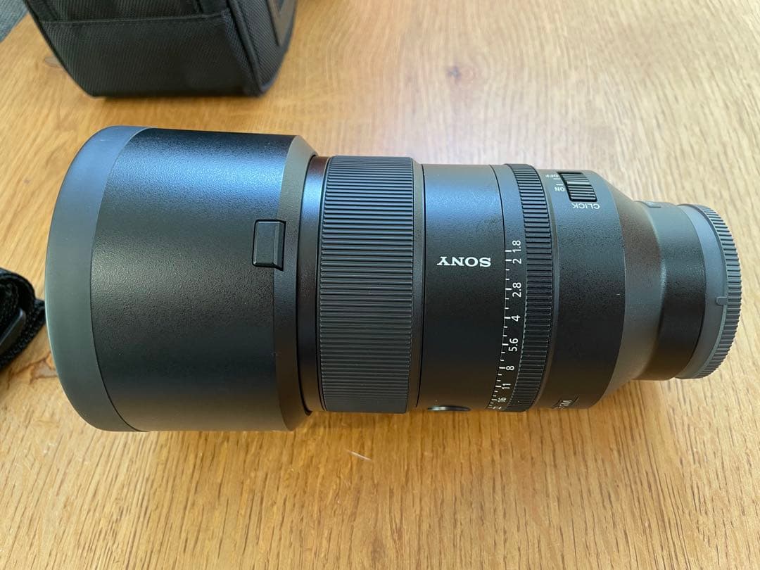 【お値下げ】SONY FE 135mm F1.8 GM