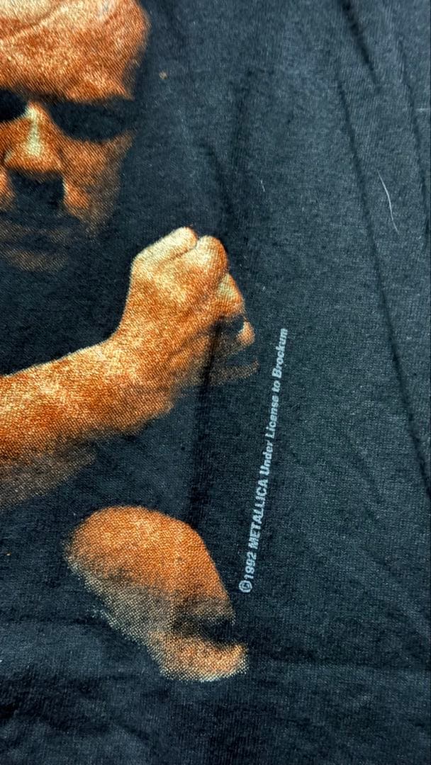 llica Tシャツ バンドメンバー グラフィック