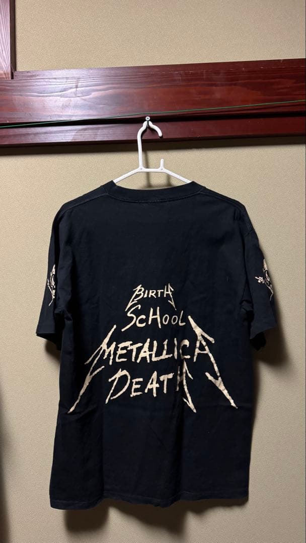 llica Tシャツ バンドメンバー グラフィック