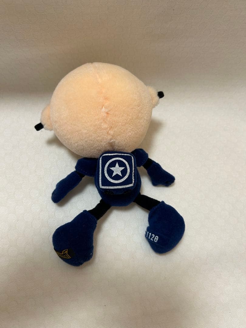 【希少！】20471120 ひょーま　ぬいぐるみ