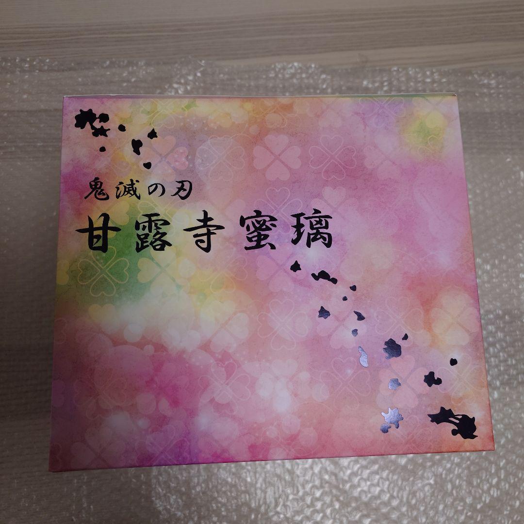 ANIPLEX+限定 甘露寺蜜璃 「鬼滅の刃」 1/8 スケールフィギュア