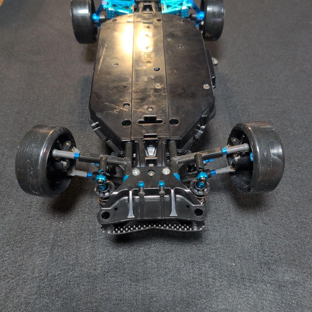 夢*ム様 tt−02シャーシ ドリフトラジコン 13.5Tブラシレスモーター