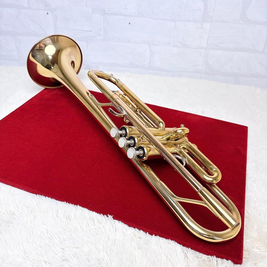 YAMAHAヤマハ YTR-6310 トランペット B♭ マウスピース付き