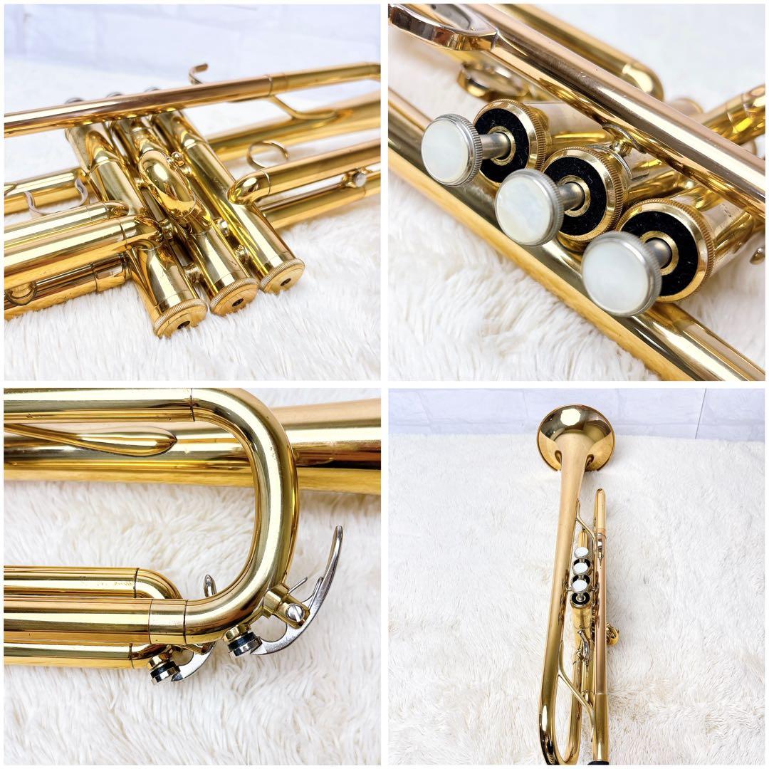 YAMAHAヤマハ YTR-6310 トランペット B♭ マウスピース付き
