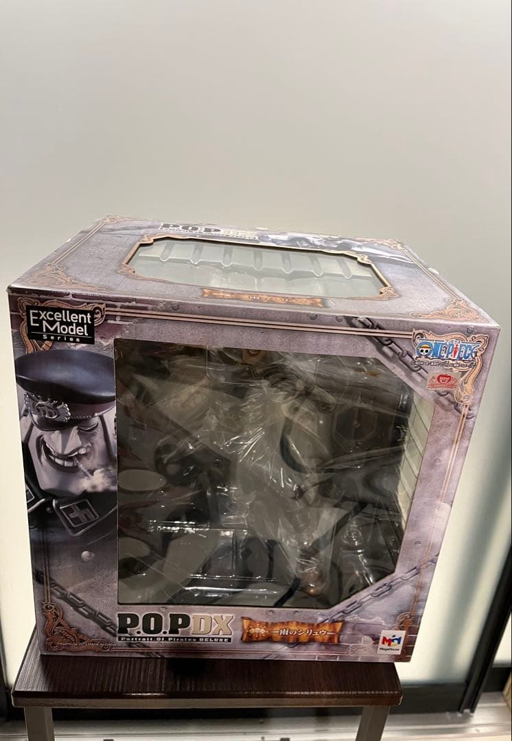 【新品未使用】ワンピース　フィギュア pop 雨のシリュウ