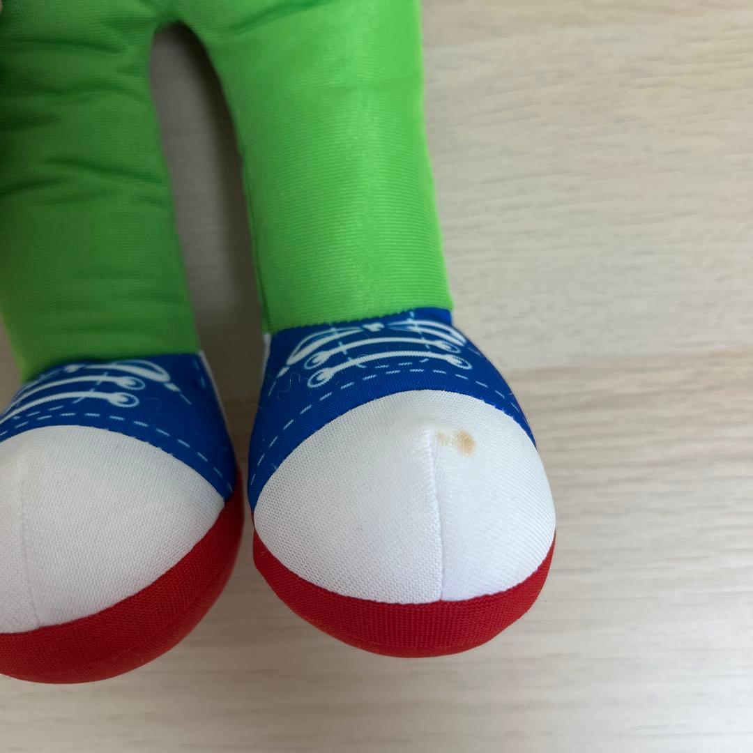 KAWS セサミストリート　UNIQLO ぬいぐるみ