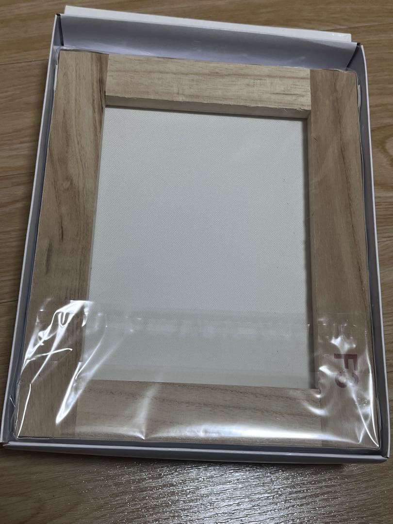 和栗薫子　キャンバスアート3号Fサイズ　eeoくじ1弾　A賞　薫る花は凛と咲く