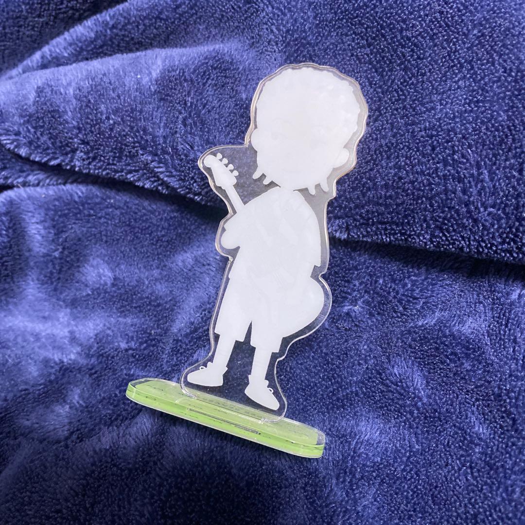 SUPER BEAVER × コジコジ アクスタ4体セット