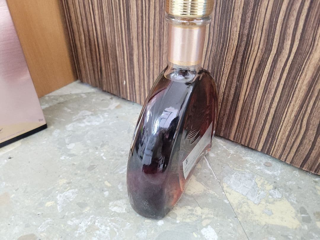 【未開封】MARTELL XO COGNAC マーテル ブランデー コニャック