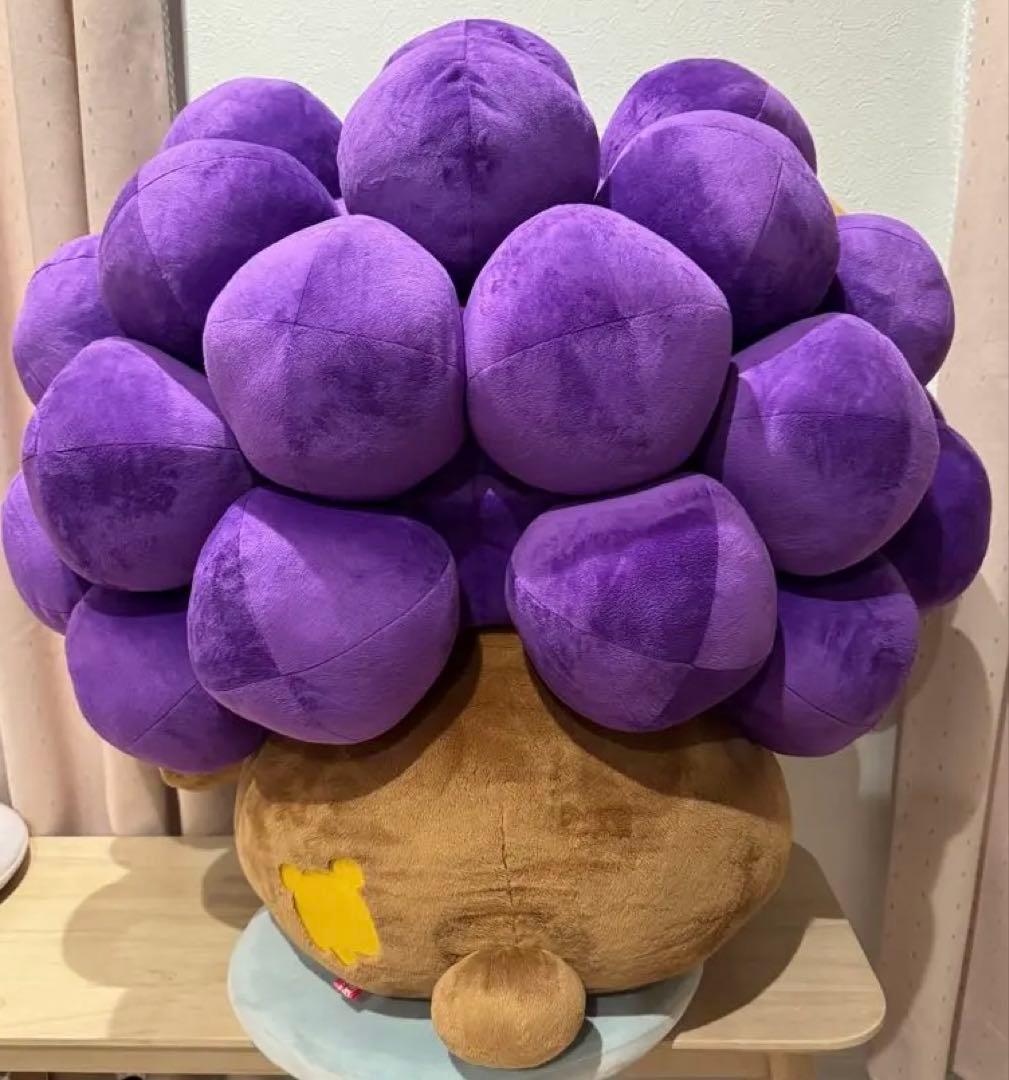 超特大　チャイロイコグマ　コグミ　限定品　ぬいぐるみ