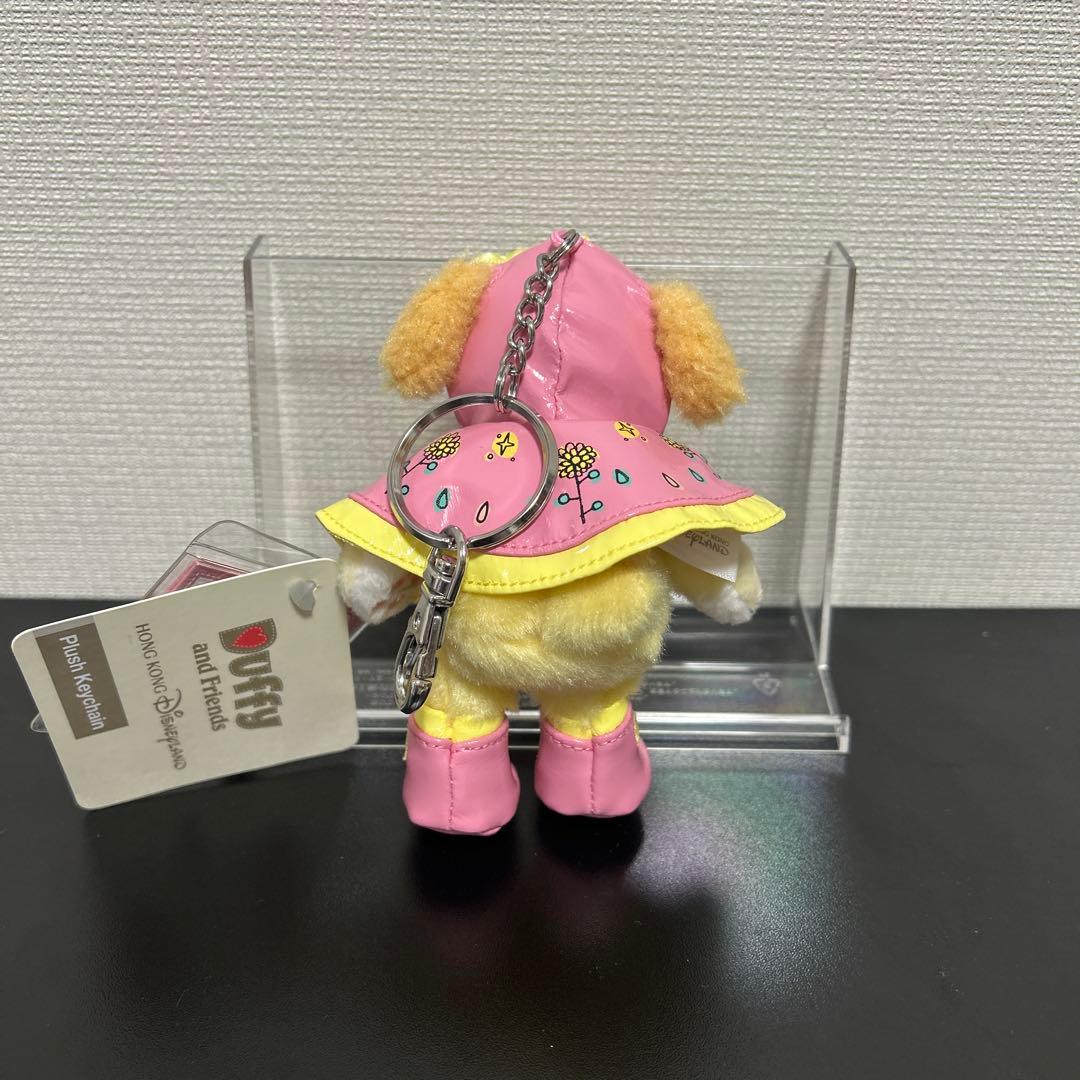 Duffy and friends ぬいぐるみキーチェーン 5体セット香港限定