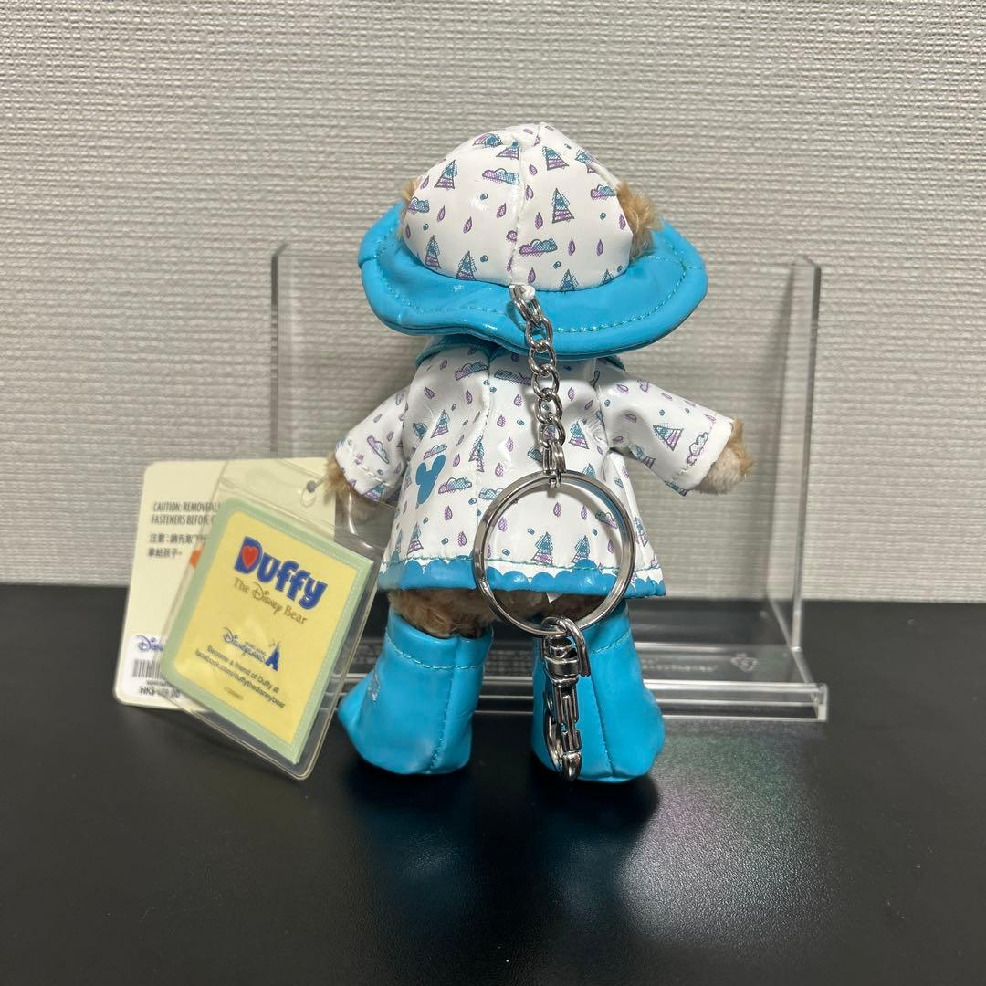 Duffy and friends ぬいぐるみキーチェーン 5体セット香港限定