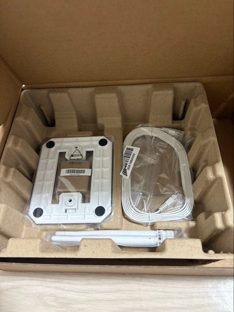 BUFFALO VR-U300W 無線VPNルーター　バッファロー　 未使用