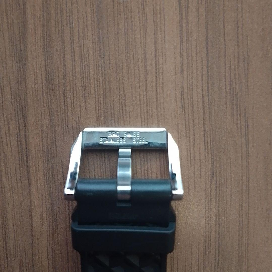 IWC アクアタイマー2000 ラバーベルト IW356810