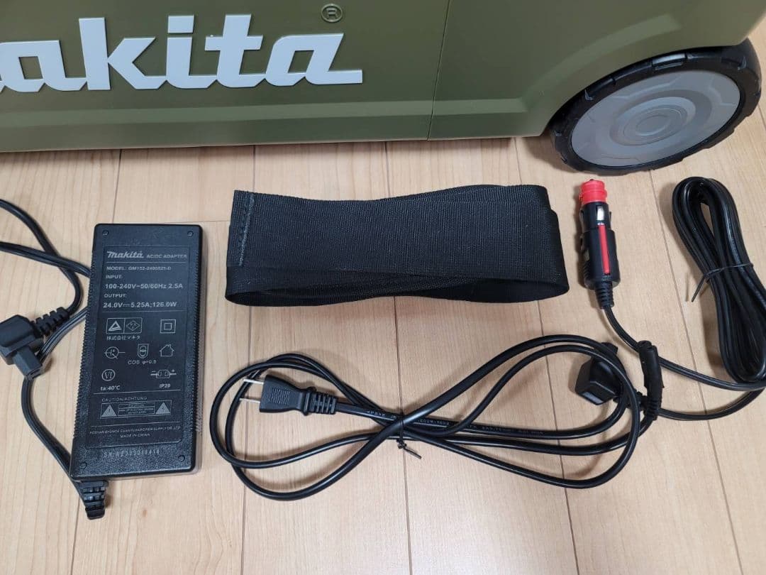 makita CW004G 充電式保冷温庫　本体のみ