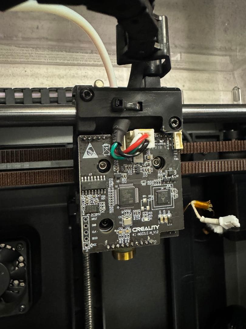 creality k1c（ジャンク￼）