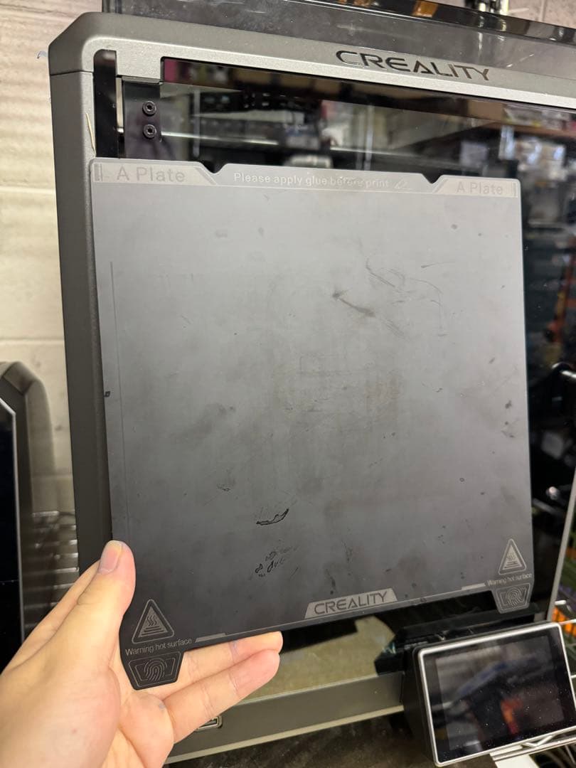 creality k1c（ジャンク￼）