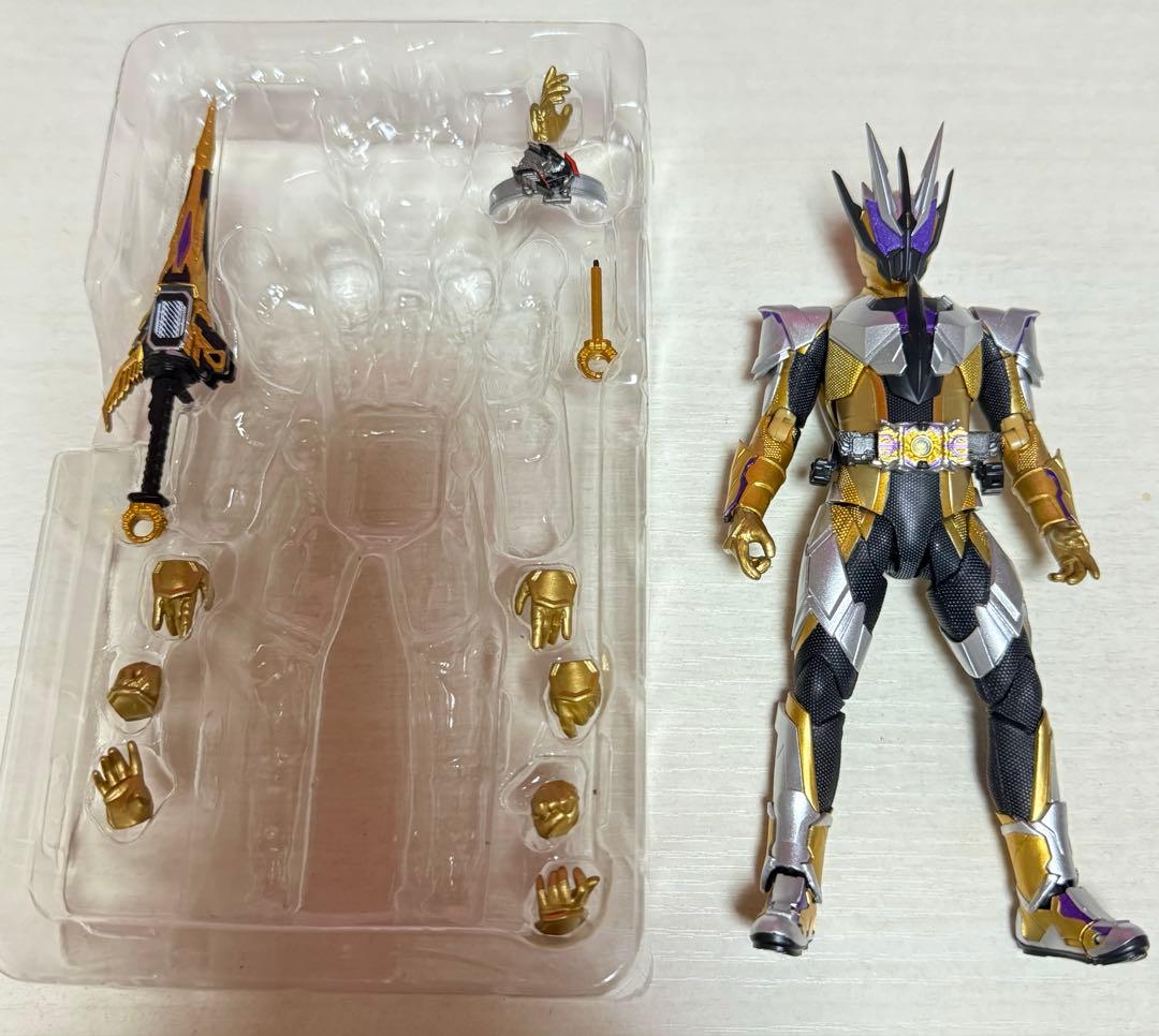 S.H.Figuarts 仮面ライダーゼロワン シリーズ まとめ売り 5体セット