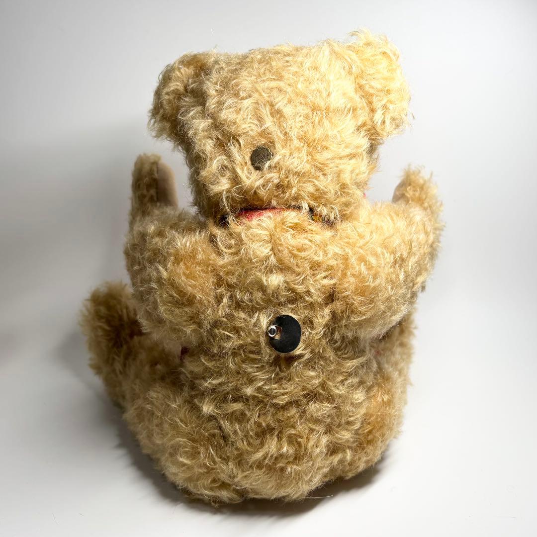 HERMANN Teddy ORIGINAL　オルゴール　限定800体