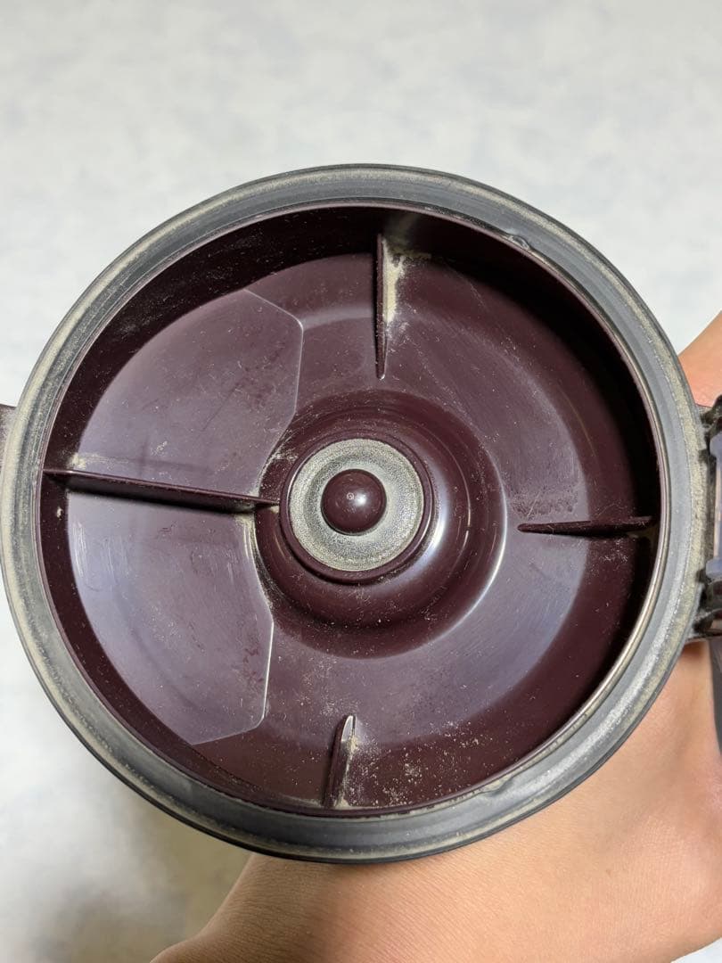 パナソニック 電気掃除機MC-SR39K-T 2022年製【中古品】