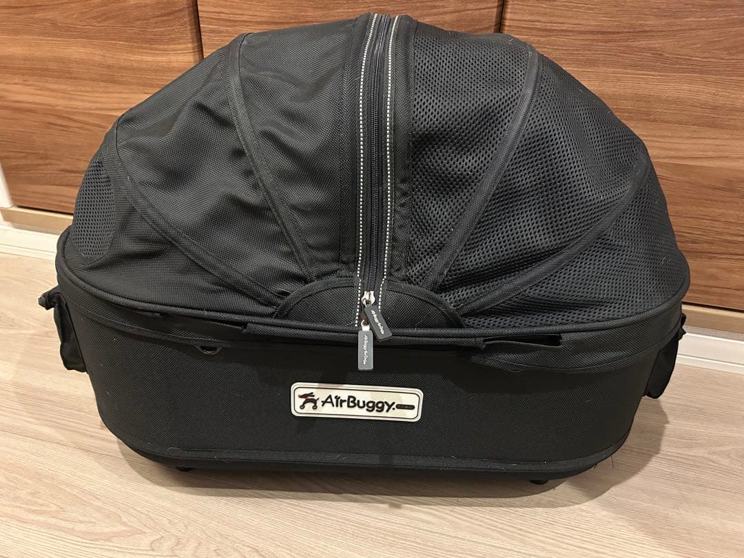 エアバギー ドーム Mサイズ　アダプター・フロントボード付