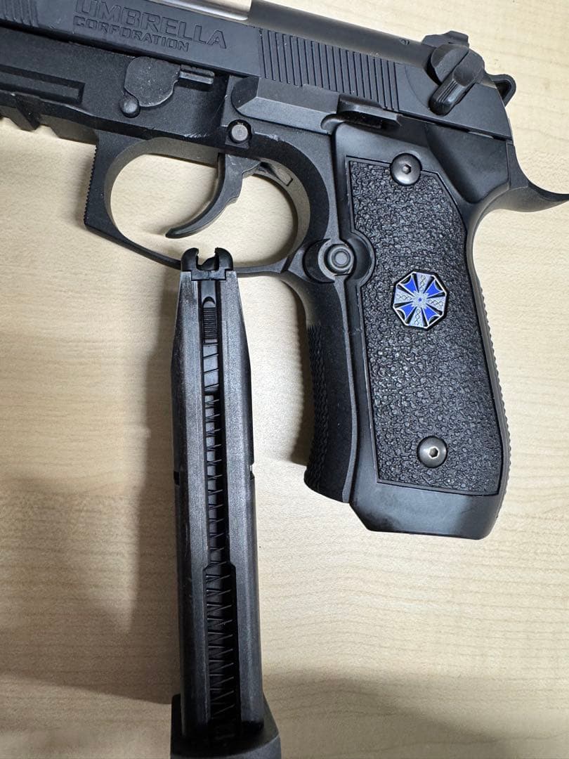 東京マルイ アルバート.W.モデル 01P バイオハザード ベレッタM92