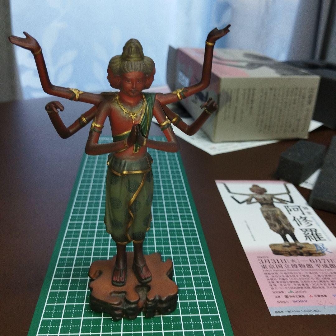 阿修羅像　興福寺創建1300年記念 国宝阿修羅展公式フィギュア