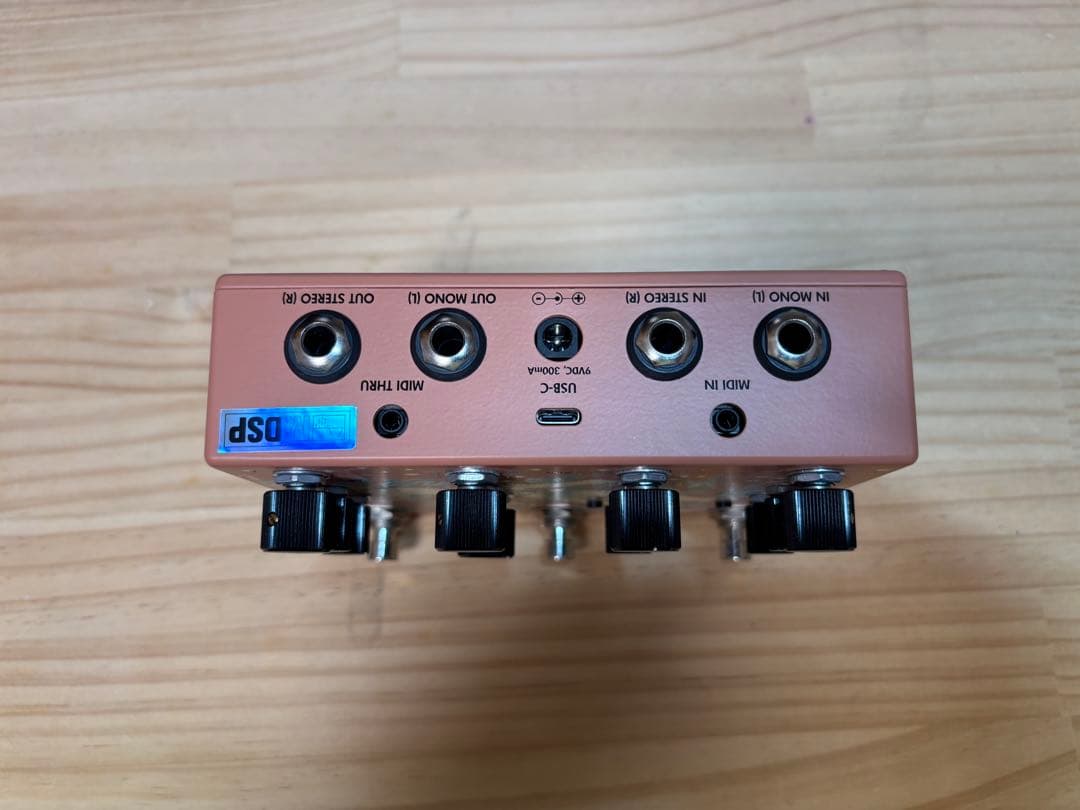 ギター WALRUS AUDIO Qi Etherealizer