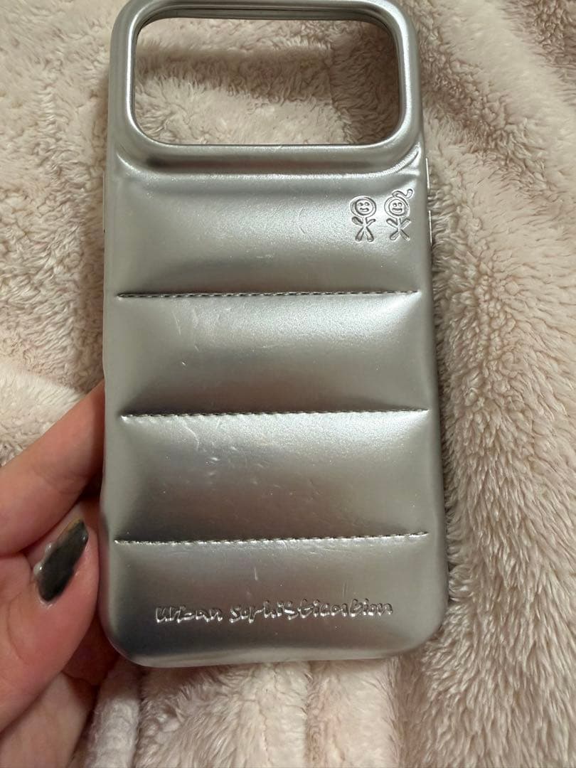 Urban Sophistication iPhoneケース