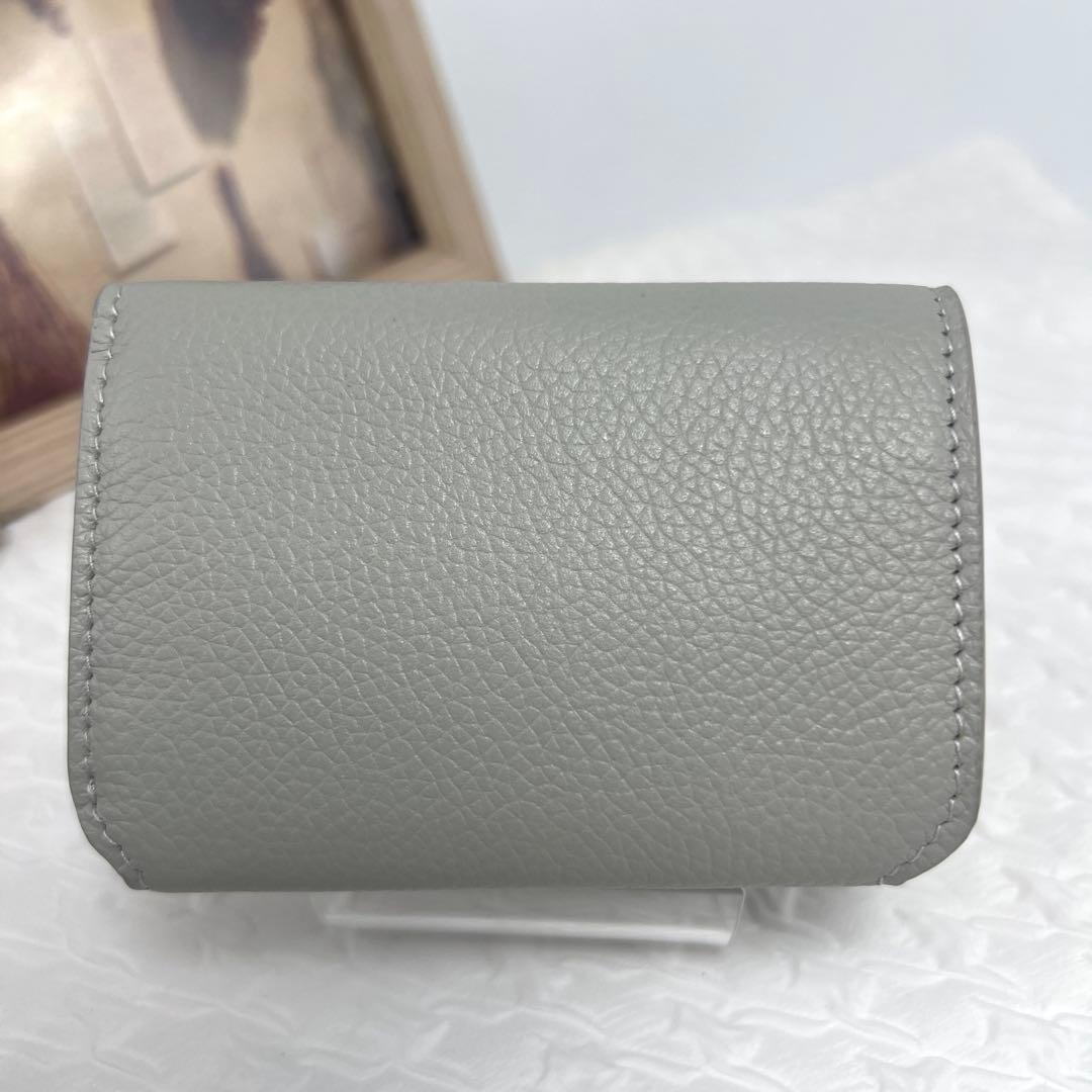 ✨極美品✨BALENCIAGA バレンシアガ エブリデイ　ミニウォレット