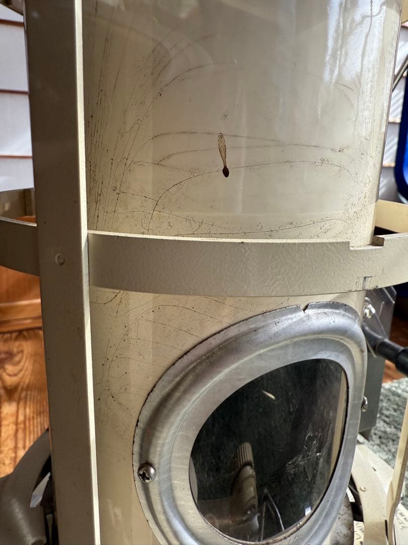 アラジン石油ストーブ　38 アイボリー　J380004 レトロ空間　暖房電気不用