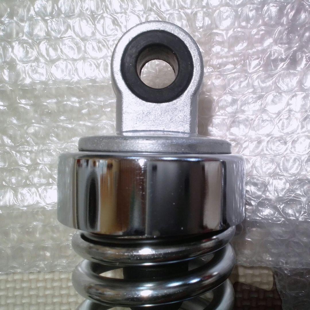 富士重工 ラビットスクーター S301用 ローダウンサス 前後セット ⑥