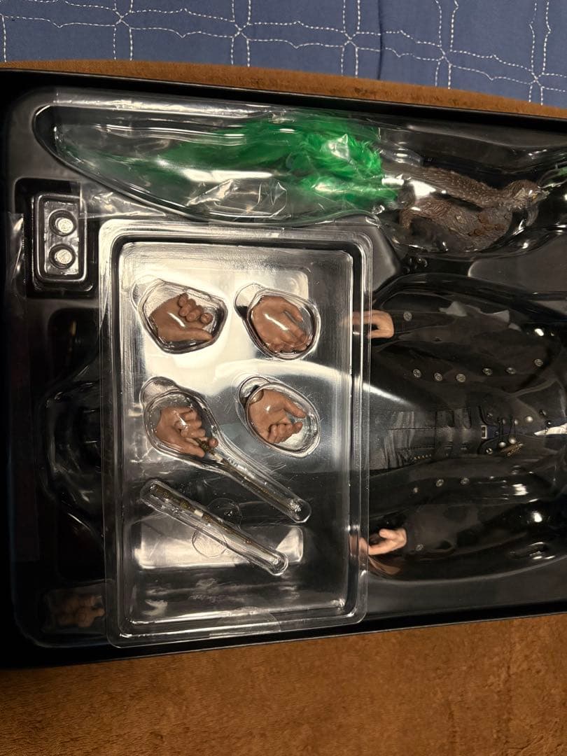 ホットトイズ ゲラート・グリンデルバルド(ボーナスアクセサリー付き)