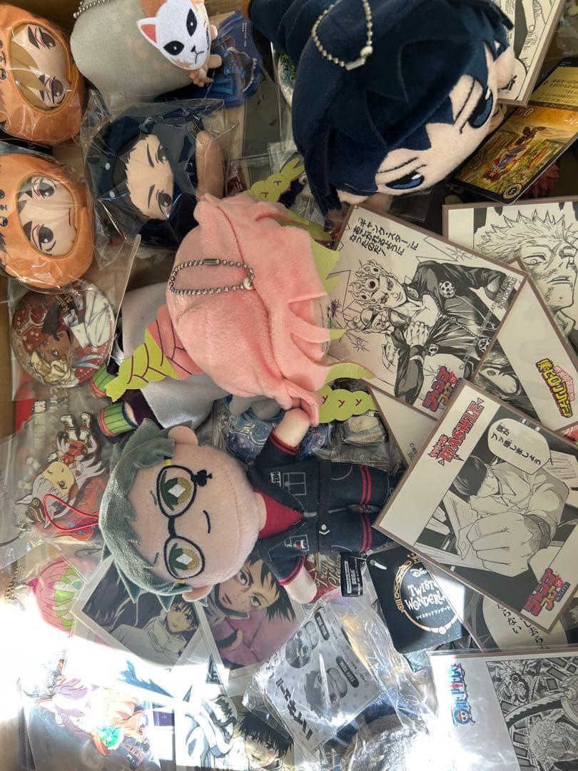 アニメグッズ　ノンジャンル　一点のみ！