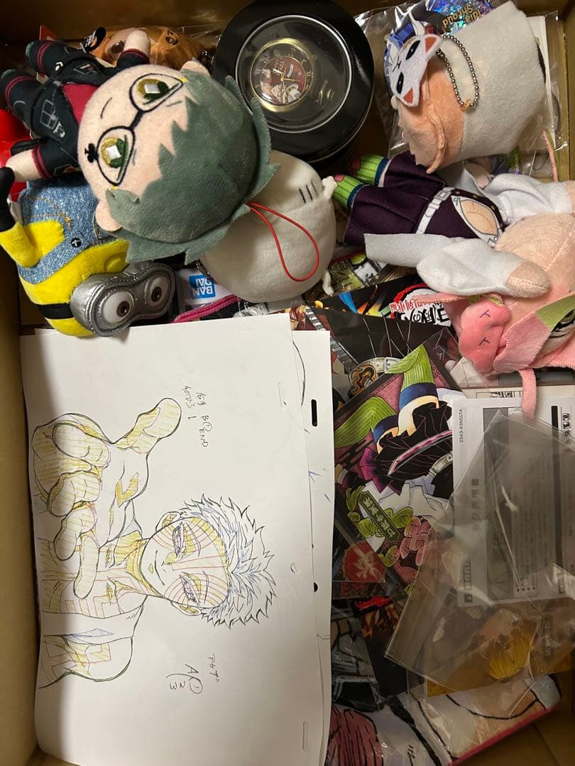 アニメグッズ　ノンジャンル　一点のみ！