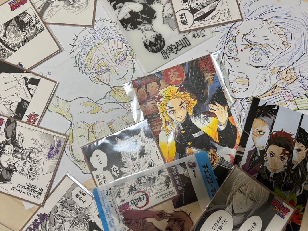 アニメグッズ　ノンジャンル　一点のみ！