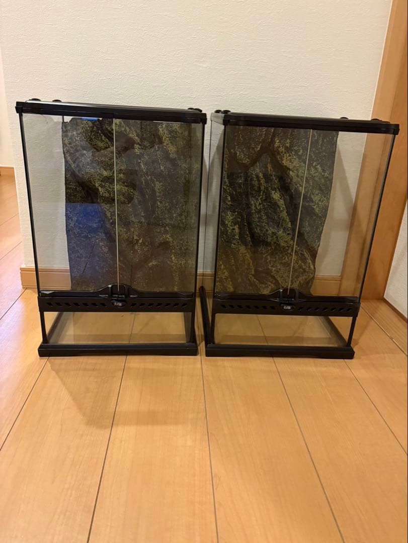 直接引き取り　GEX ジェックス　エキゾテラ　グラステラリウム　3045