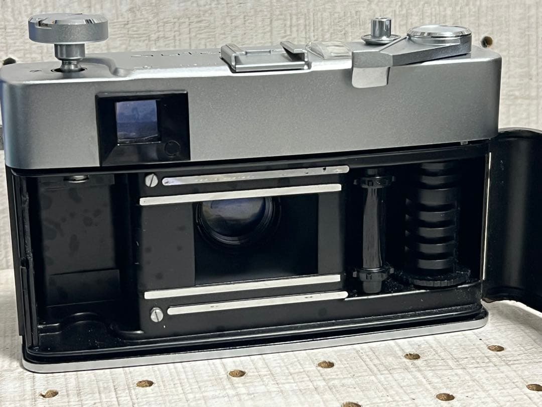 Konica Auto S2 カメラフィルム