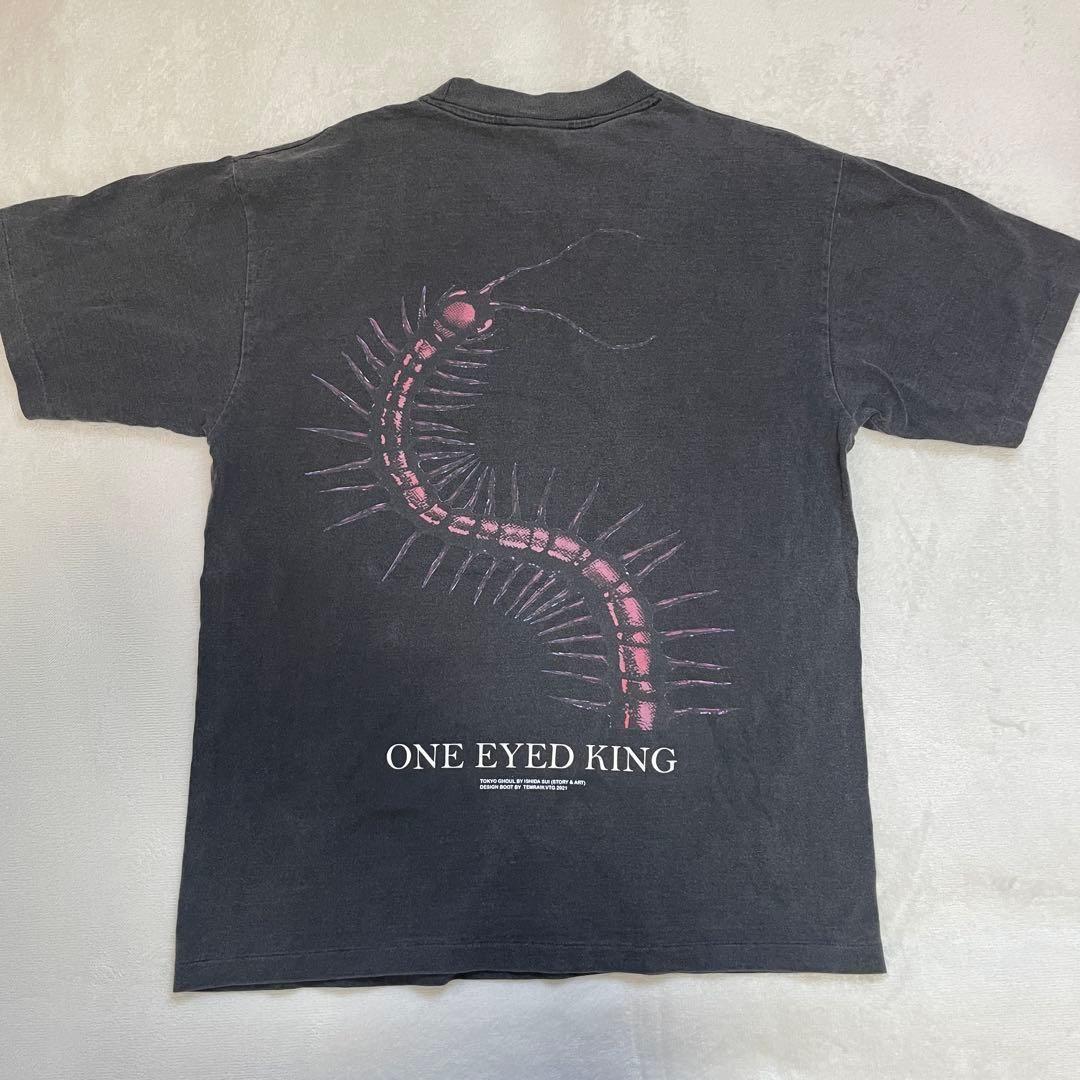 東京喰種 ブートTシャツ