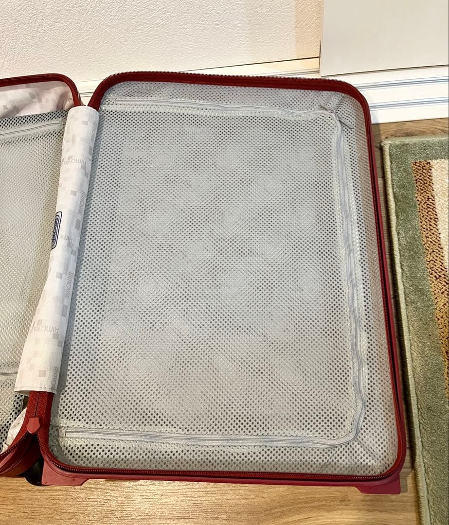 リモワ　サルサ（機内持ち込みサイズ）