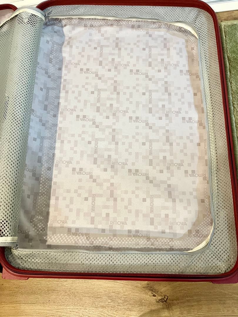 リモワ　サルサ（機内持ち込みサイズ）