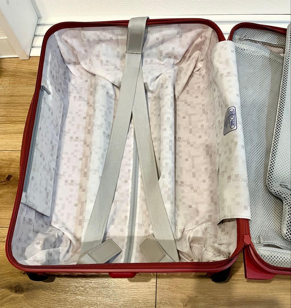 リモワ　サルサ（機内持ち込みサイズ）