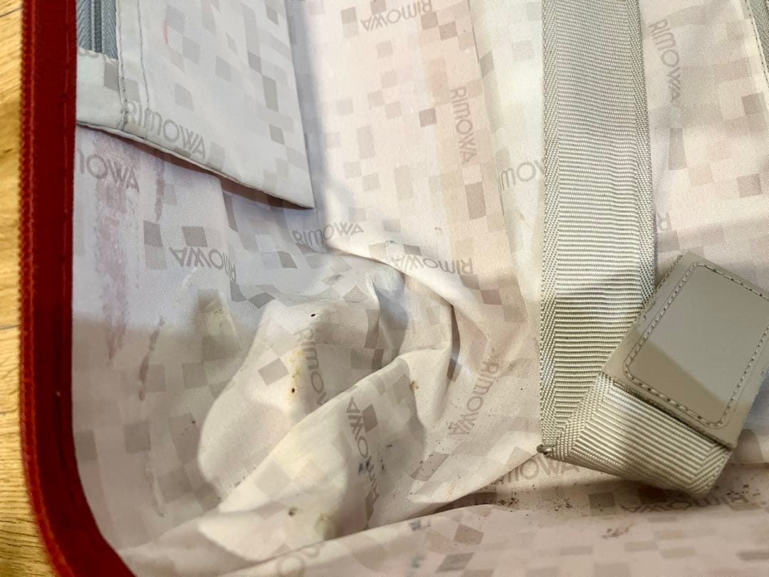 リモワ　サルサ（機内持ち込みサイズ）